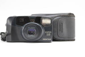 ★良品★PENTAX ペンタックス ESPIO115 38-115mm 人気のESPIO! 一部訳あり品 OK3917