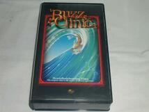 【VHS】BUZZ Clinic How to Bodyboarding Video 50分 中古_画像1