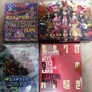ももいろクローバーZ Blu-rayセット【ももクロ】バカ騒ぎ,Christmas,VIDEOCLIP,AMARANTHUS,白金