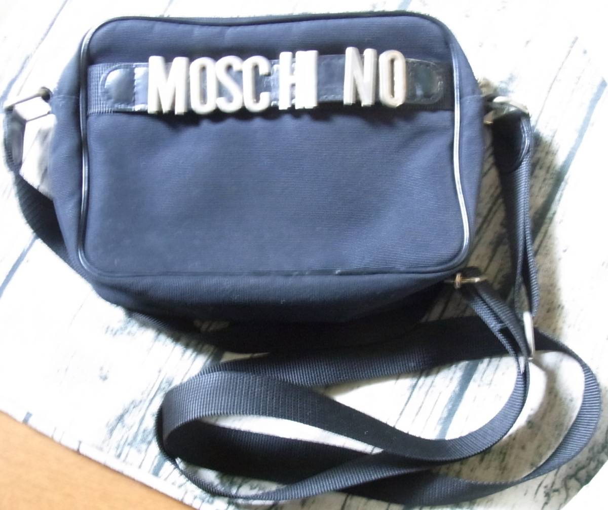 2023年最新】ヤフオク! -vintage moschino bagの中古品・新品・未使用