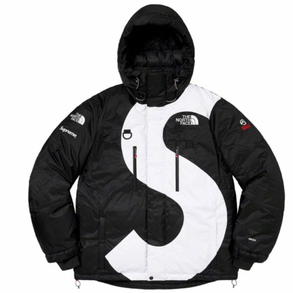 シュプリーム ザ ノース フェイス Sロゴ ヒマラヤン パーカー JACKET Nuptse