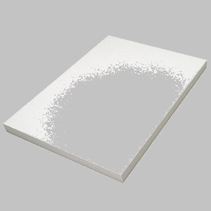 新品 保護紙 A4 8-MI 約0.73mm 20枚 補強厚紙 折れ曲がり防止板紙 300×213mm 厚み