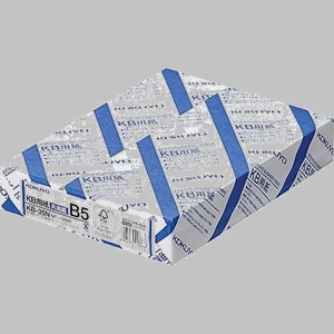 新品 コピ-用紙 コクヨ 0-1G B5 KB-35N PPC用紙 共用紙 FSC認証 64G 500枚