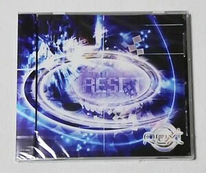 Rext / RESET　　　シングルCD