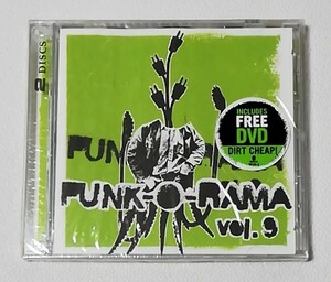 Punk-O-Rama vol.9　　　CD+DVD