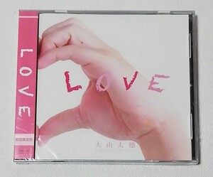 大山太徳 / LOVE　　　シングルCD