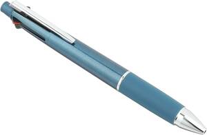 ティールブルー 三菱鉛筆 多機能ペン ジェットストリーム 4&amp;1 0.5 ティールブルー MSXE510005.39