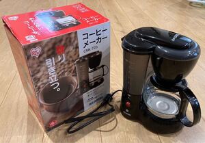 アイリスオーヤマ コーヒーメーカー ドリップ
