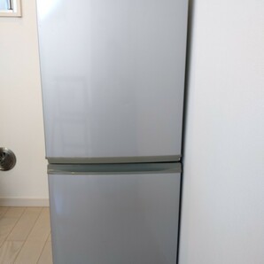 シャープ冷凍冷蔵庫ＳＪ－１４Ｍ－Ｓ 