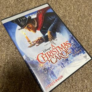 ディズニー DVD [Disneys クリスマスキャロル] 11/11/2発売 オリコン加盟店
