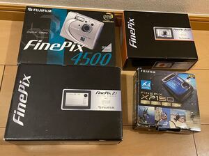 FUJIFILM FinePixシリーズ 充電器 富士フィルデジカメ