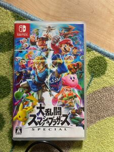 大乱闘スマッシュブラザーズ