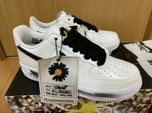 【送料無料】G-DRAGON/PEACEMINUSONE ×NIKE AIR FORCE 1 PARA-NOISE 2.0 Gドラゴン　_画像1