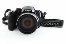 9708★ ジャンク品 ★ ニコン Nikon デジタルカメラ COOLPIX P520_画像1