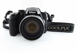 9708★ ジャンク品 ★ ニコン Nikon デジタルカメラ COOLPIX P520