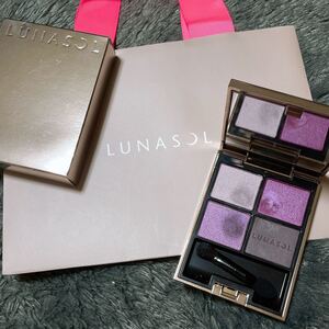 LUNASOL ルナソル 店舗限定 アイカラーレーション