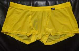 【TM collection】STRIKESKIN Standard low-rise Boxer Lsize
