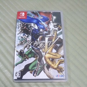 真・女神転生5 Switch