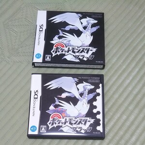 ポケットモンスターブラック DSソフト