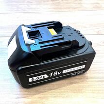 即決バッテリー付き★NEW マキタ makita 300W LED 作業灯 集魚灯 投光器 照明 爆光 18V 14.4V 50000LM ライト hikoki 釣りワークライト_画像6