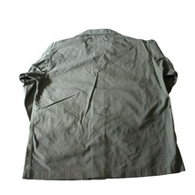 新品 送料無料　ENGINEERED GARMENTS エンジニアードガーメンツ　ファティーグシャツ ミリタリー シャツジャケット Olive　サイズM　メンズ_画像2