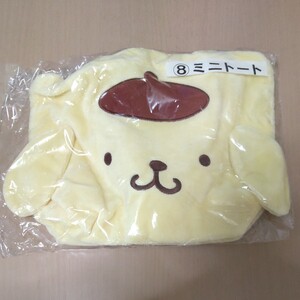 ポムポムプリンミニトートバック