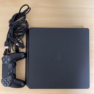PS4 本体 CHU-2100A 1/20動作確認済