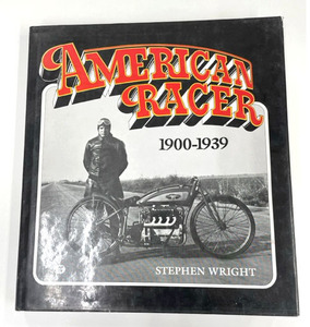 American Racer, 1900-1939. чёрный книга@ быстрое решение!