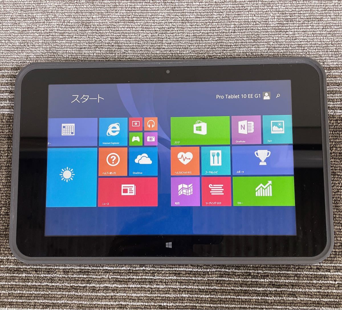 HP x2 1012G2 7200U LTE 256G SSD 8G タブレット | globisor.com