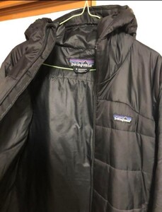 パタゴニア patagonia マイクロパフ フーディ S