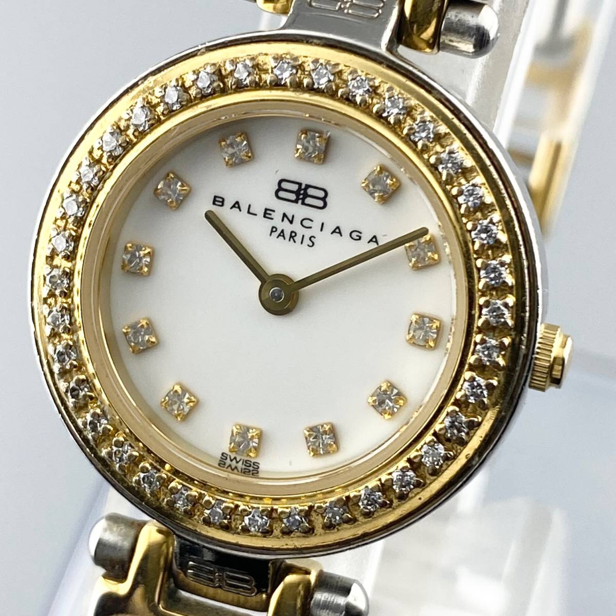 開催中 希少 BALENCIAGA 時計 general-bond.co.jp