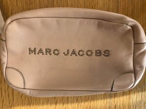 Marc Jacobs ショルダーバッグ　ミニバッグ　スモーキーピンク