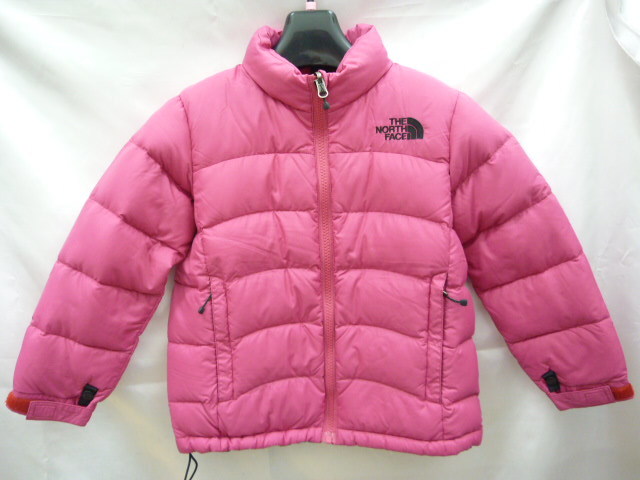 お待たせ! THE NORTH FACE ダウンジャケット 110 thebrazilian.co.uk