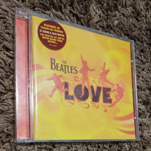 The Beatles / LOVE ザ・ビートルズ「ラヴ」