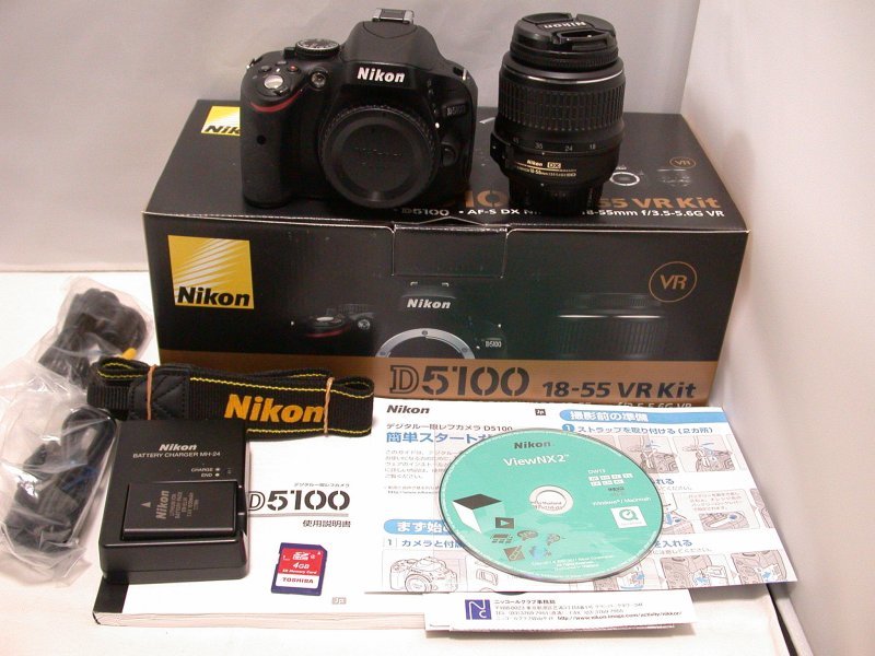 Nikon D5100 本体 レンズなし lram-fgr.ma