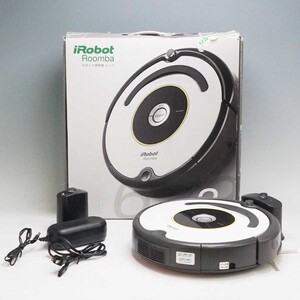 iRobot アイロボット ルンバ 622 ロボット掃除機