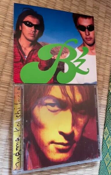 B'z 稲葉浩志　CD