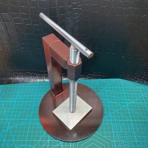 ハンドメイド レザークラフト用ハンドプレス刻印機