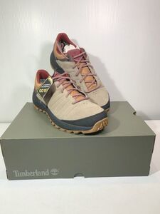 1-260 ☆新品☆ Timberland (ティンバーランド) PARKER RIDGE(パーカーリッジ ) トレッキング シューズ 27.5cm