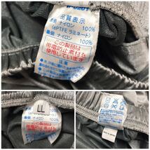 GORE-TEX◆ゴアテックス◇ナイロン パンツ＊ロングパンツ ボトムス 前開き WIND STOPPER 防風 透湿 耐久撥水 帯電防止 メンズ LL_画像10