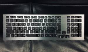 R5827A【現状品】ASUS G75VW ゲーミングPC　PCパーツ　キーボード　V126262BJ2