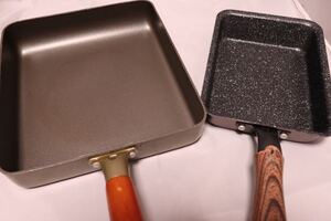 卵焼き器セット フライパン 卵焼き器 IH対応