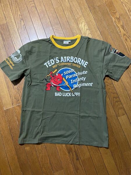 『TED'S AIRBORNE』Lot no：TDSS-353