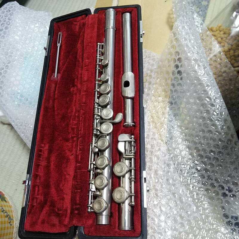 YAMAHA Flute YFL-211