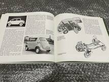 洋書★BMW イセッタ【40周年 写真集】★BMW 600 / 700 等派生車も多数収録★マイクロカー バブルカー ミニカー 自動車 希少車★送料無料_画像8