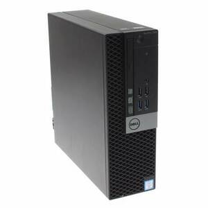 美品！オフェンス最適！Dell-7040　最新Win11Pro・第六世代Corei5-6500・8GB・SSD128+HDD500GB・DVDマルチ・OFFICE2019・無線LAN・キ・マ