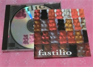 廃盤/入手困難絶盤 Fastilio Fastilio *ファスティリオ - アヴァンギャルド・ロック/フリージャズ・ロック/イタリア盤オリジナル