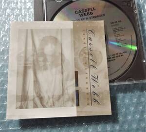 廃盤 Cassell Webb / Songs Of A Stranger *Cover Songs from 60's & 70`s *The 13th Floor Elevators ~