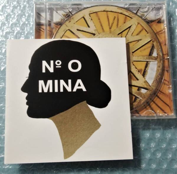 廃盤 Mina / No.0 ミーナ・マッツィーニ *Renato Zero 1999年オリジナルイタリア盤