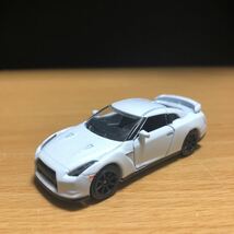 マジョレット 日産 GTR ホワイト　ルース品_画像1